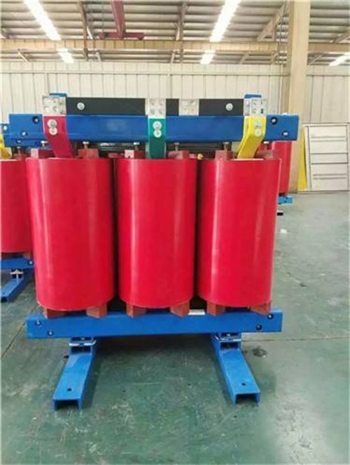 阳高SCB11-125KVA/10KV/0.4KV干式变压器